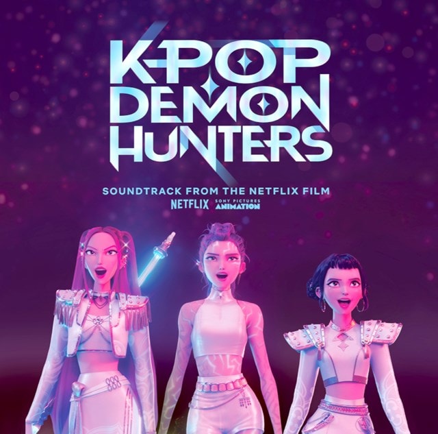 KPop Demon Hunters Anniversary Edition (hmv Exclusive) - 3
