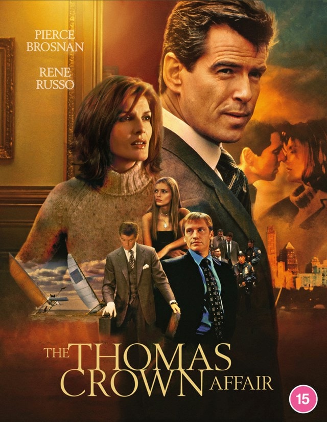 The Thomas Crown Affair - 3