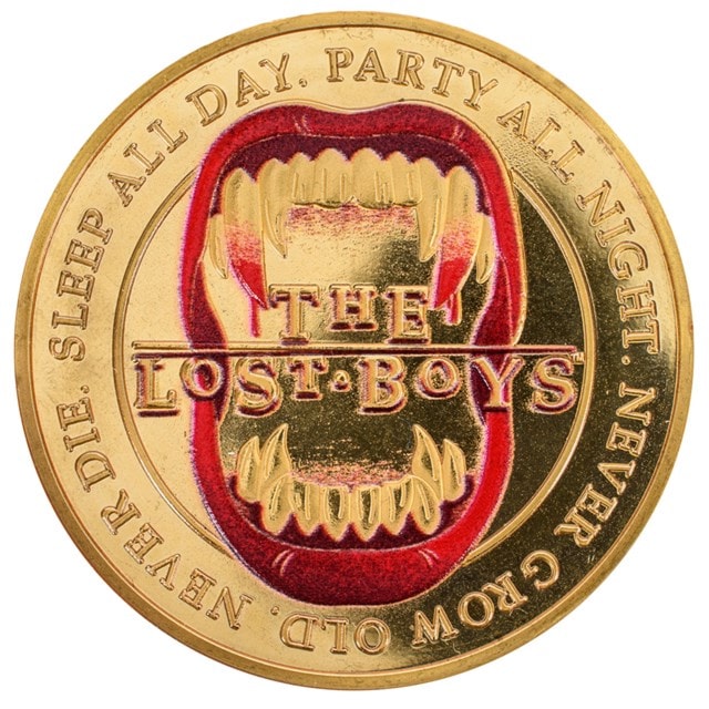 Lost Boys Collectible Coin - 1