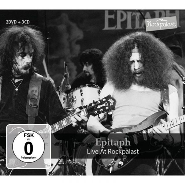 Epitaph: Live at Rockpalast - 1