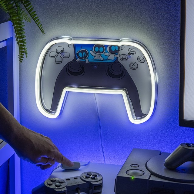 Astrobot LED Neon Wall Light - 3