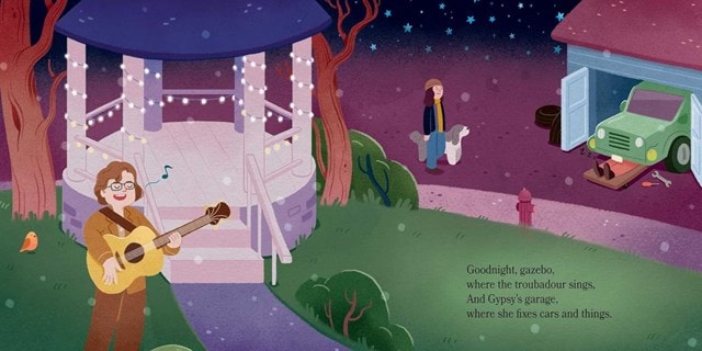 Gilmore Girls Goodnight, Stars Hollow - 4
