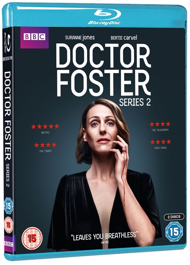 Doctor Foster: Series 2 - 2