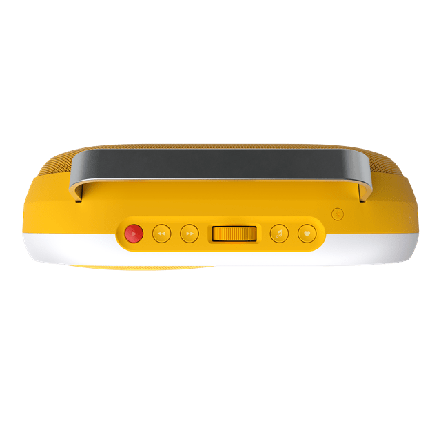 Polaroid Player 4 Yellow Bluetooth Speaker - 3