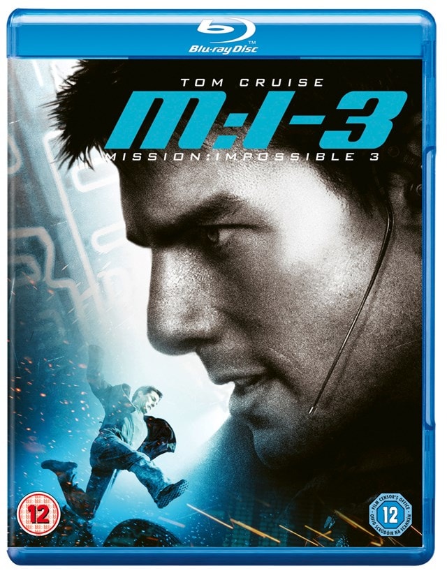 Mission: Impossible 3 - 1
