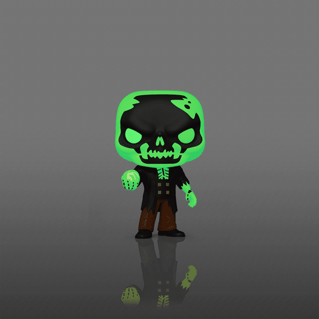Blight 561 Batman Beyond Glow In The Dark Funko Pop Vinyl - 2