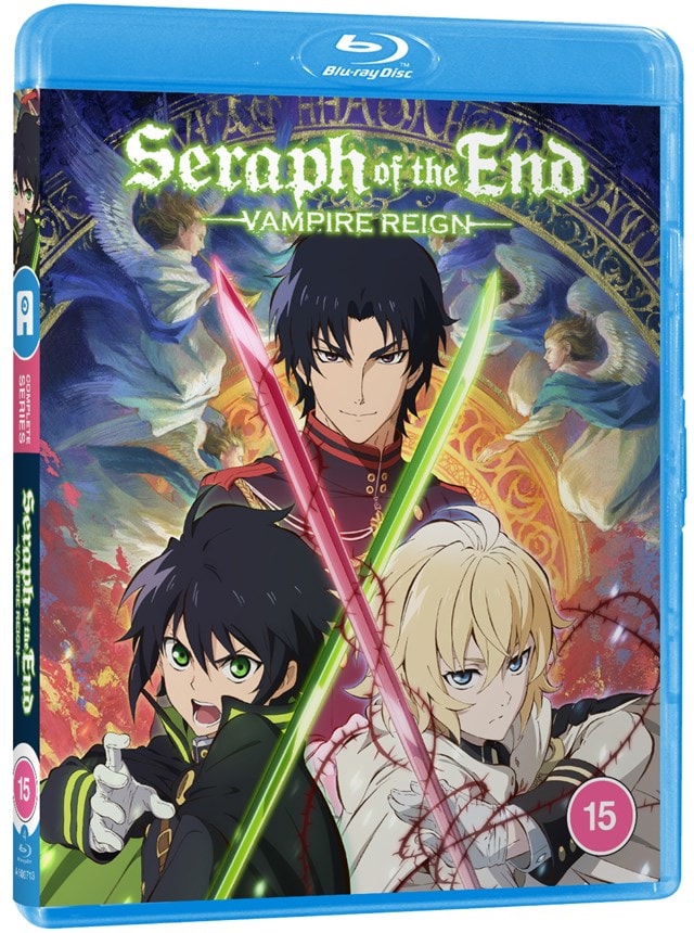 Seraph of the End: Complete Season 1 - 1