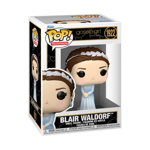 Blair Waldorf 1922 Gossip Girl Funko Pop Vinyl - 2
