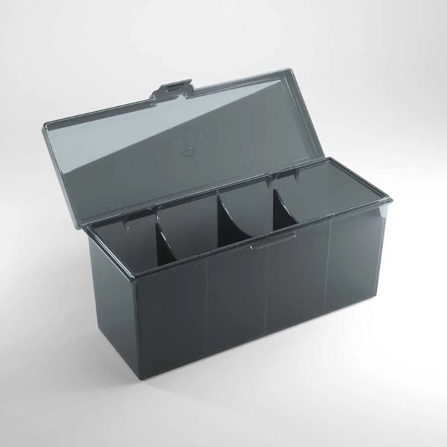Gamegenic Black Fourtress Deck Box - 2
