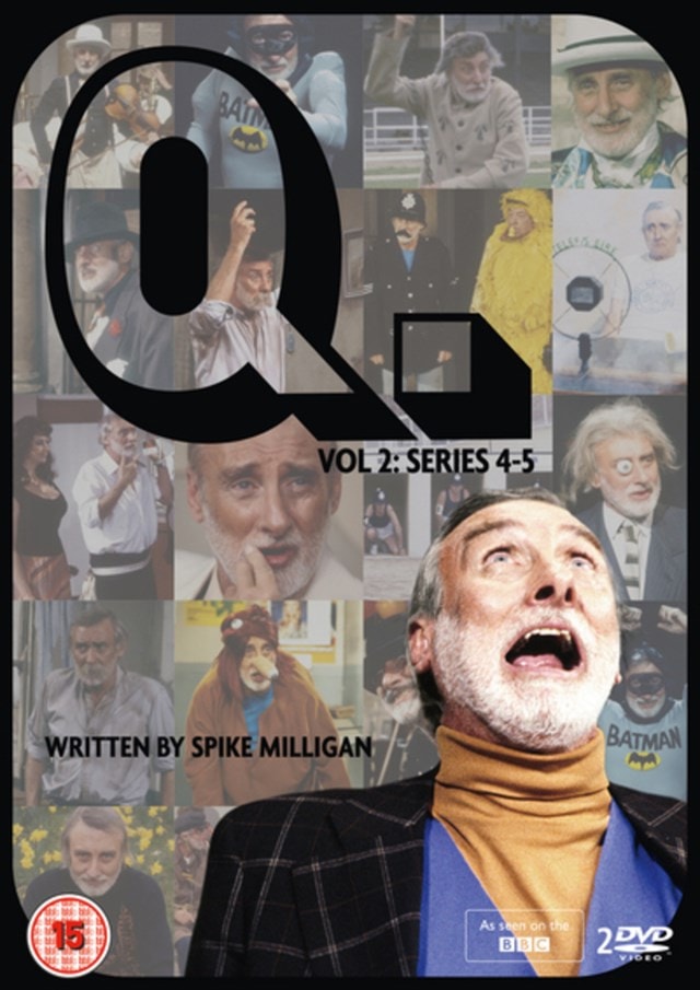 Q. - Vol 2: Series 4-5 - 1
