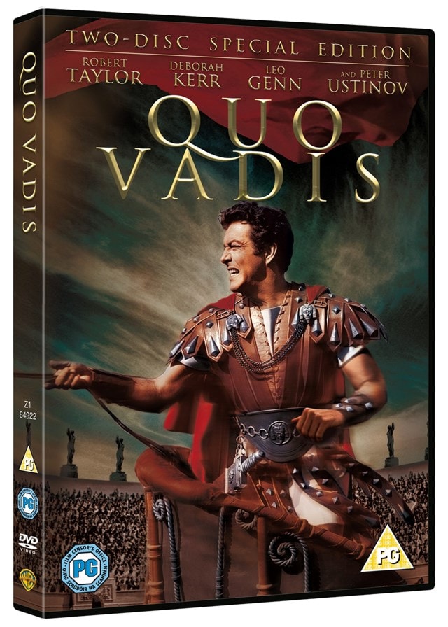 Quo Vadis - 4