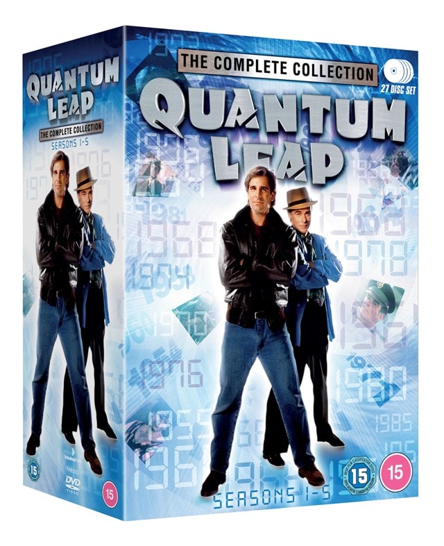 Quantum Leap: The Complete Collection - 2