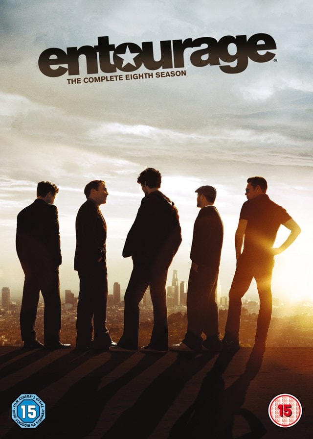 Entourage: The Complete Eighth Season - 1