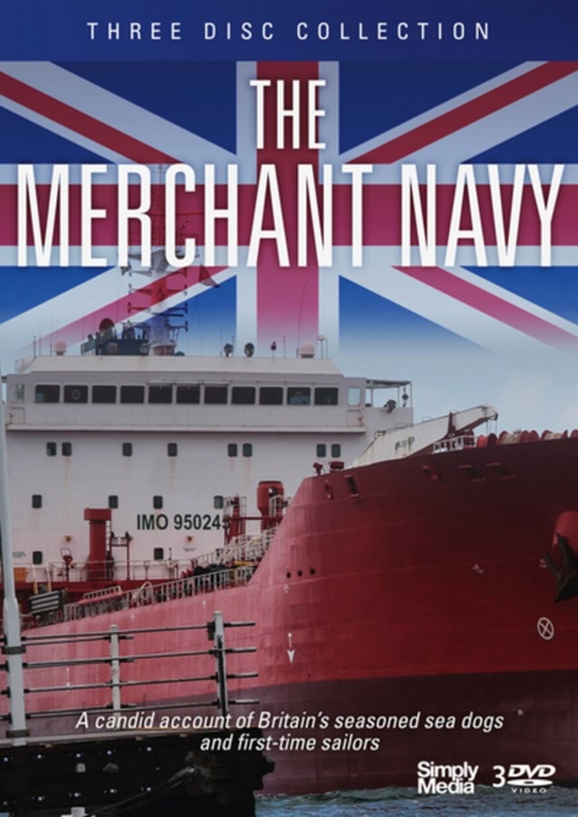 The Merchant Navy - 1