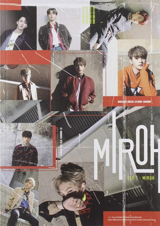 Cle 1: Miroh - 1