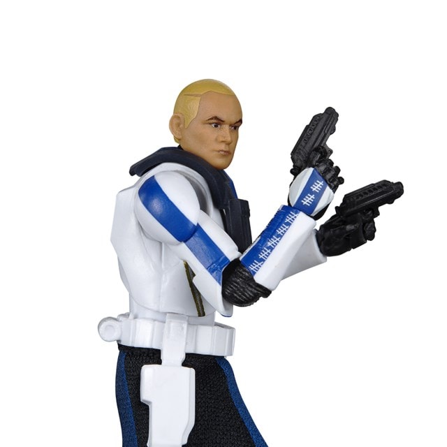 Star Wars The Vintage Collection Clone Commander Rex Bracca Mission The Bad Batch Action Figure - 16