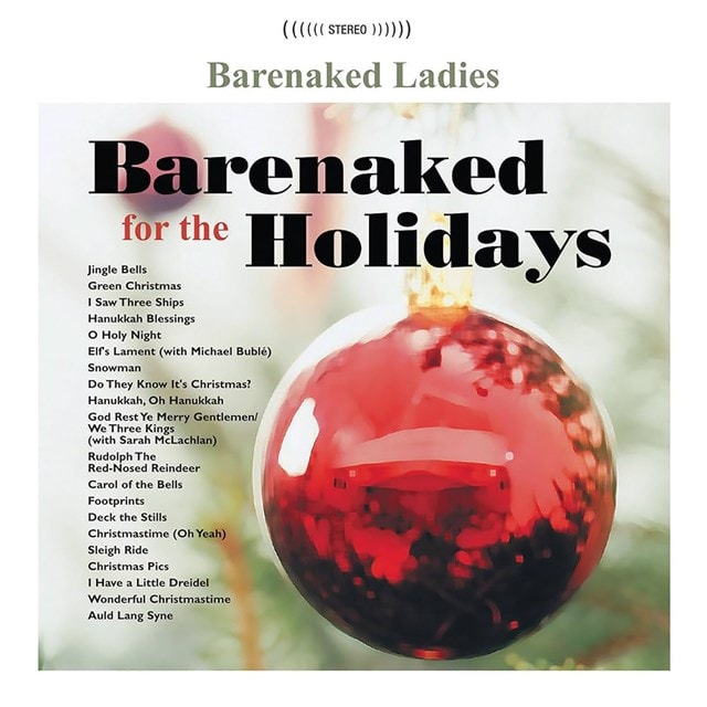 Barenaked for the Holidays - 2