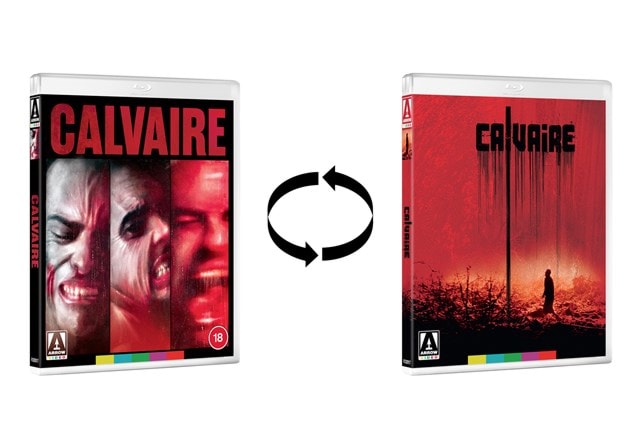 Calvaire Limited Edition - 4