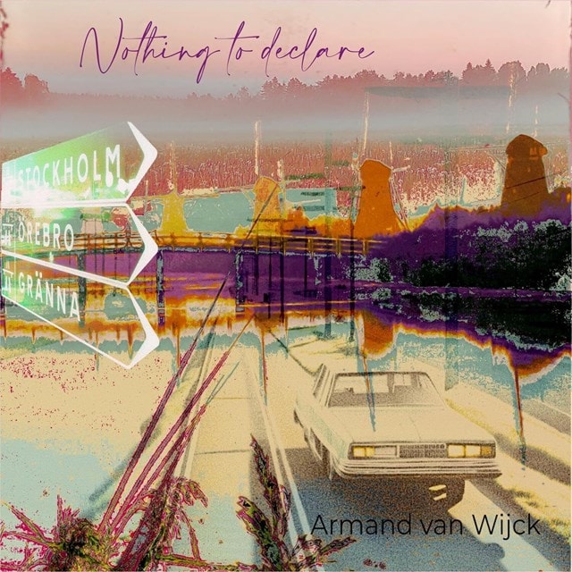 Nothing to Declare - 1