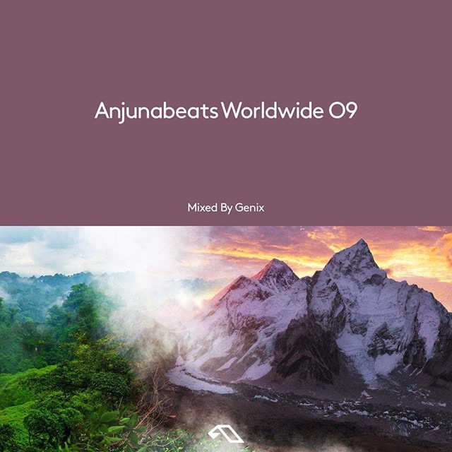 Anjunabeats Worldwide 09: Mixed By Genix - 1