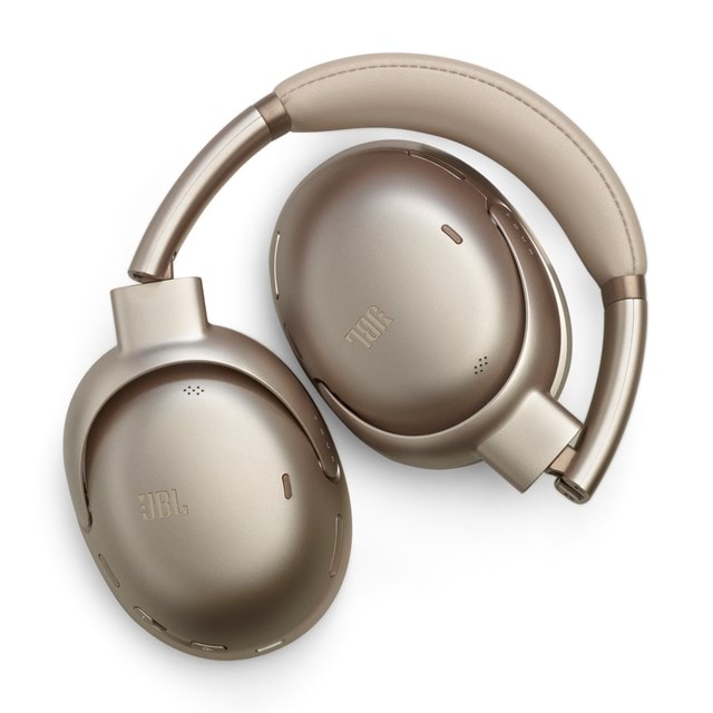 JBL Tour One M3 Latte Active Noise Cancelling Bluetooth Headphones - 4
