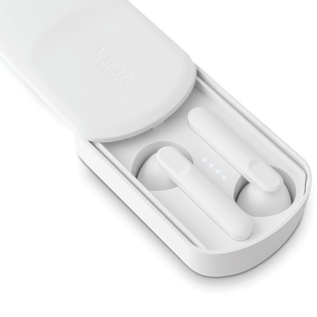 Vieta Pro Enjoy White True Wireless Bluetooth Earphones - 3