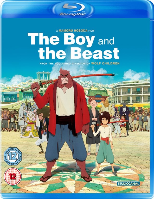 The Boy and the Beast - 1