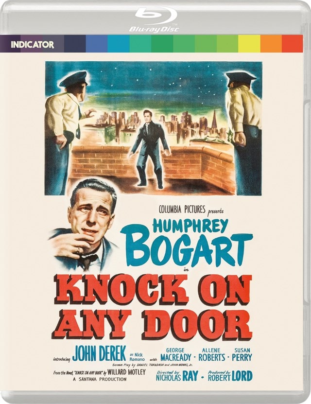 Knock On Any Door - 1