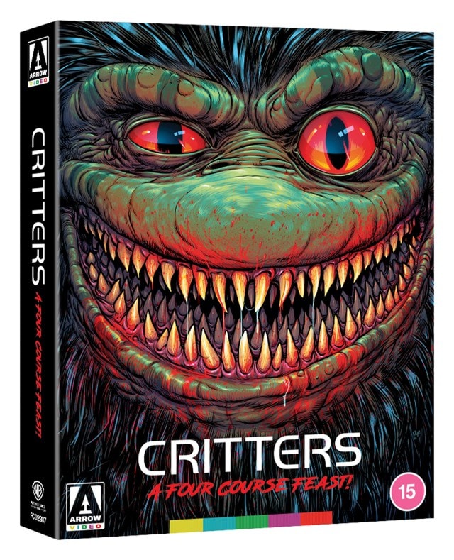 Critters: A Four Course Feast! - 2