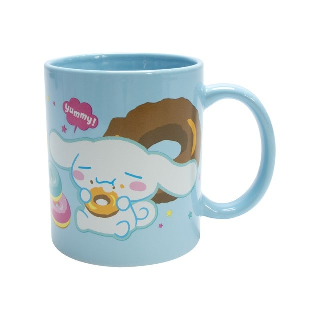 Cinnamoroll Mug & Sock Set - 3