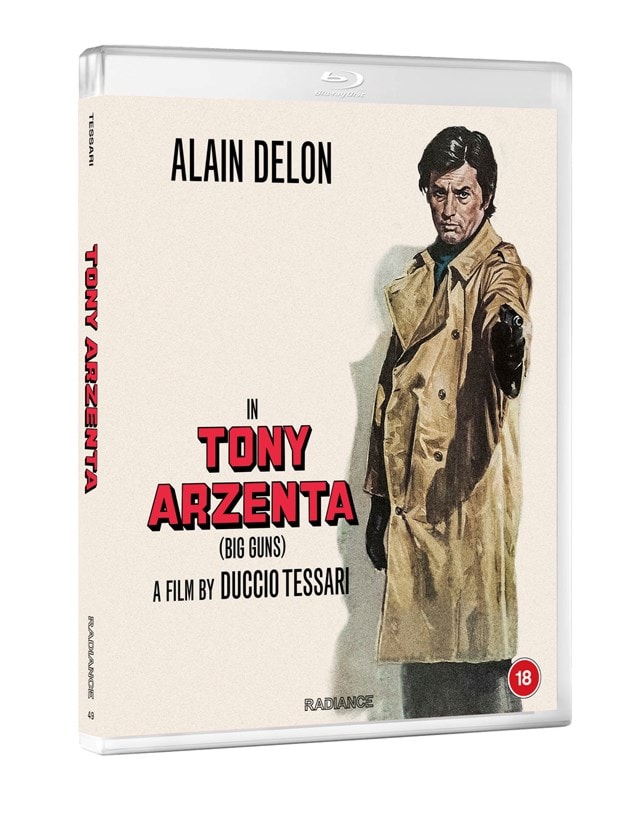 Tony Arzenta - 2