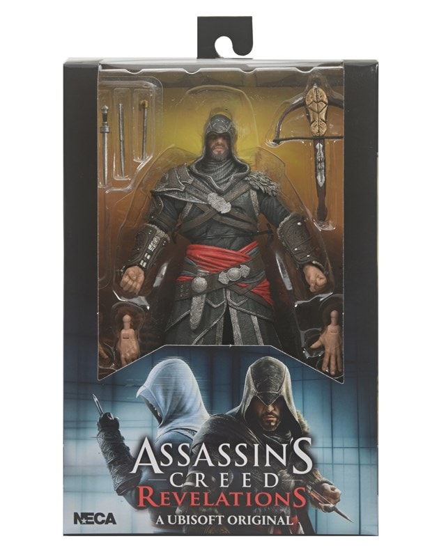 Assassins Creed Revelations Neca Scale Action Figure - 11