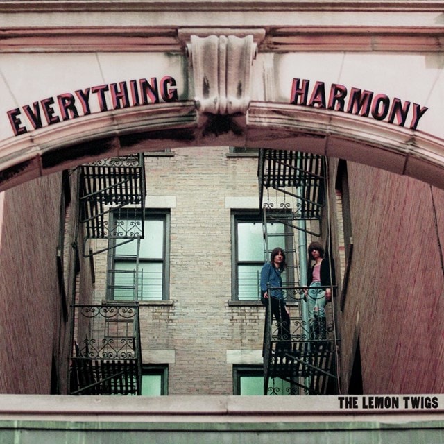 Everything Harmony - 1