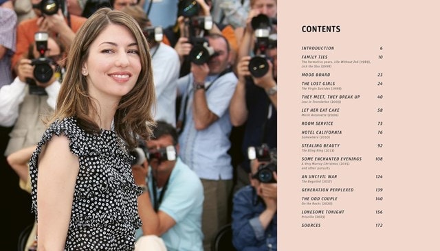 Sofia Coppola: The Iconic Filmmaker and Her Work Hardback By Ian Nathan - 6