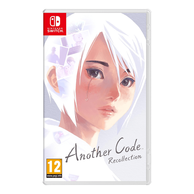 Another Code: Recollection (Nintendo Switch) - 1