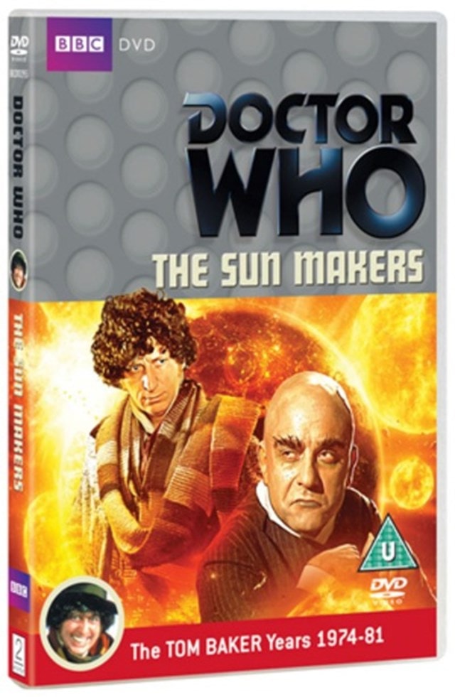 Doctor Who: The Sun Makers - 1
