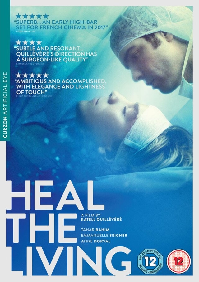 Heal the Living - 1