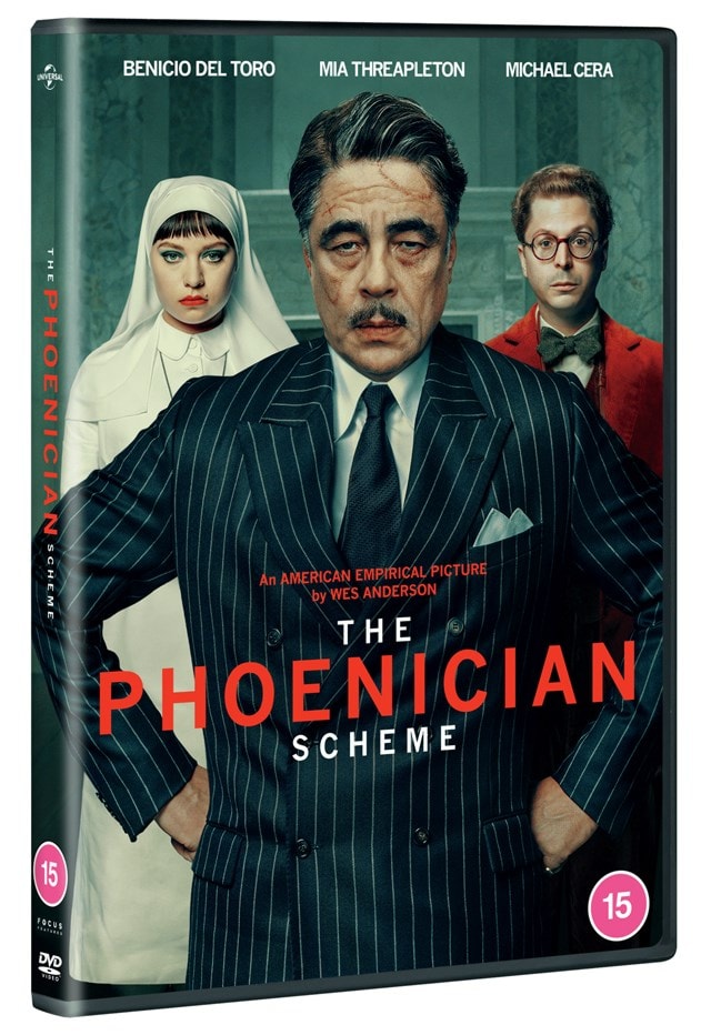 The Phoenician Scheme - 2