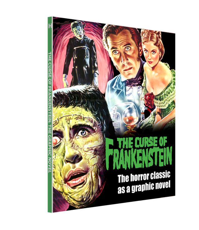The Curse of Frankenstein - 5