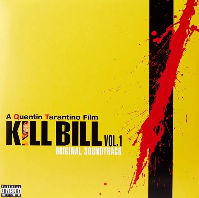 Kill Bill: Volume 1 - 1