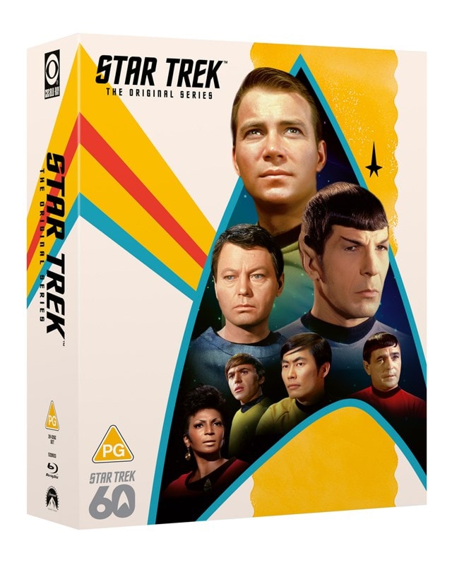 Star Trek: Original Series 60th Anniversary - Collector's Edition - 2