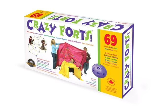 Crazy Forts - 1