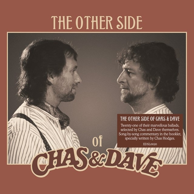 The Other Side of Chas and Dave - 1