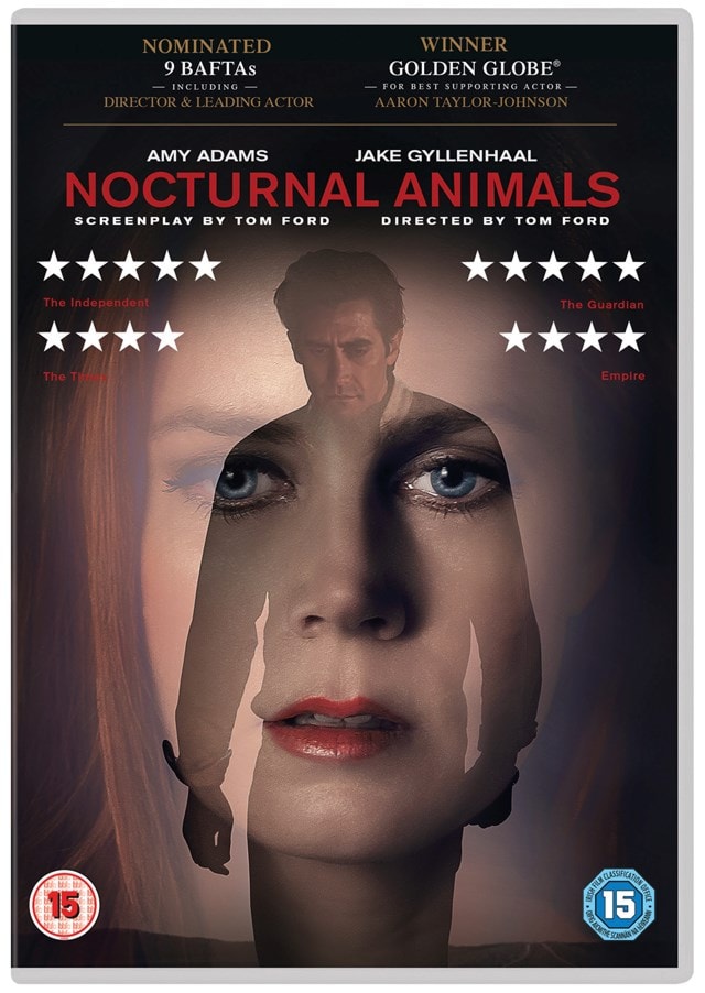 Nocturnal Animals - 1