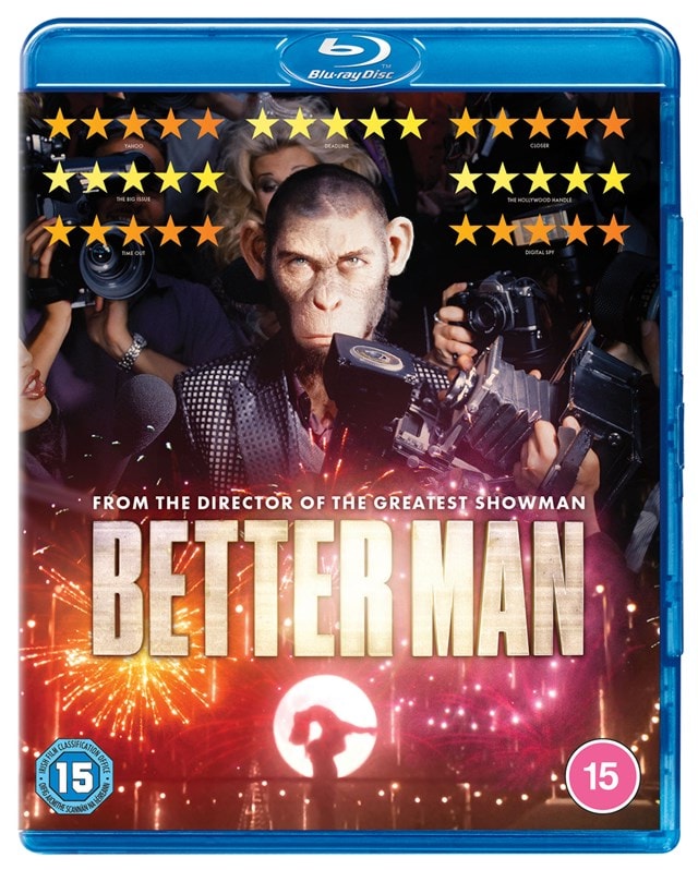 Better Man - 1