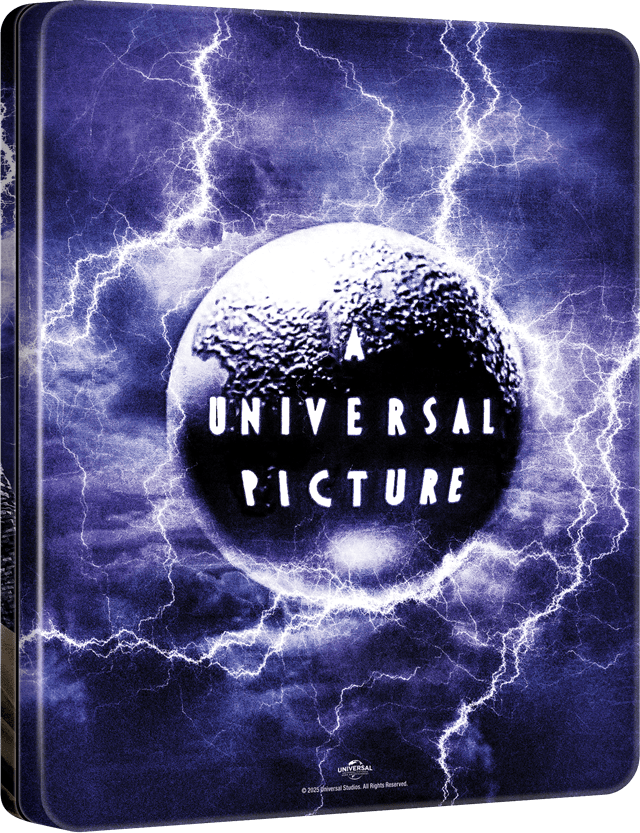 The Bride of Frankenstein Limited Edition 4K Ultra HD Steelbook - 3
