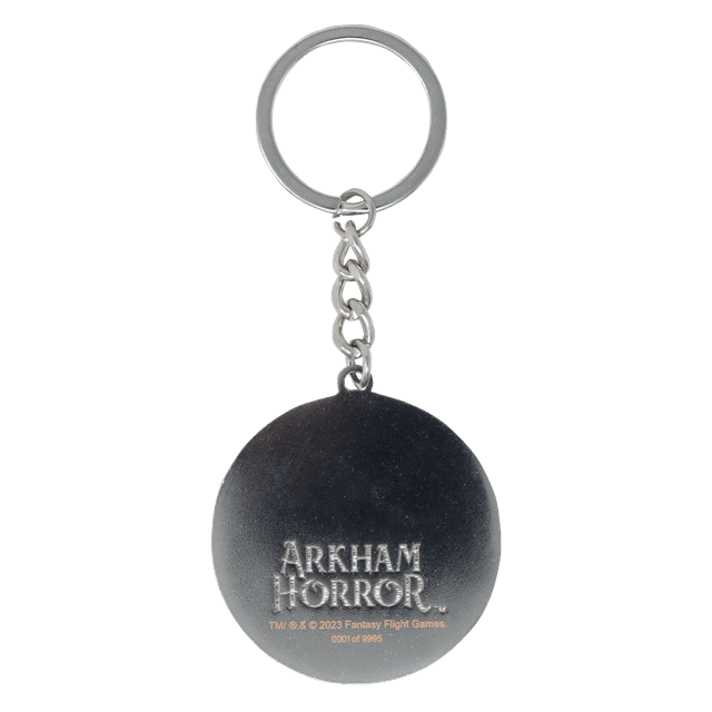 Spread Doom Limited Edition: Arkham Horror Keyring - 2