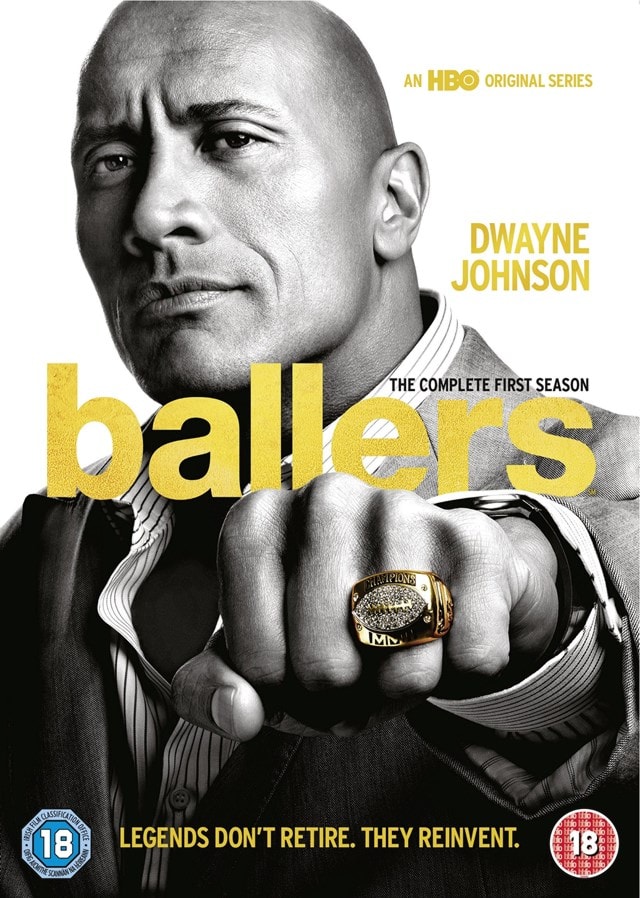 Ballers: The Complete First Season - 1