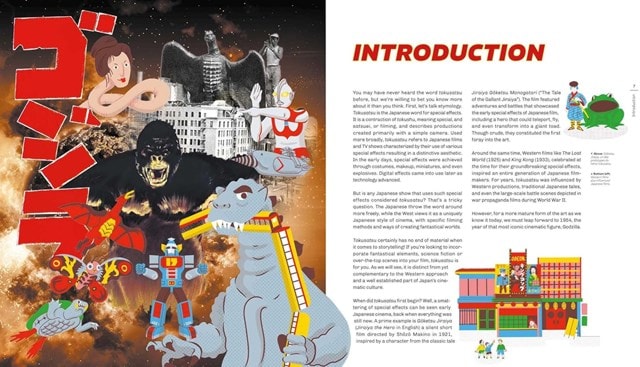 Tokusatsu Hardback By Marvin Ringard & Romain Taszek - 2