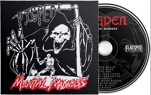 Mental Madness - 1